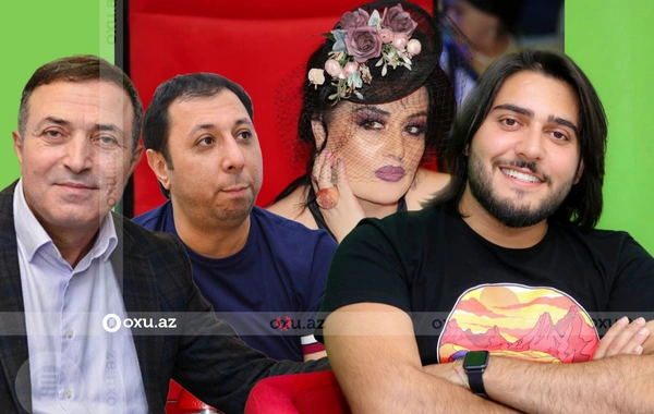 İnsanları zaldan “daşıran” iddia, “Netflix” layihəsi: Azərbaycanlı məşhurların 2023 üçün hədəfləri - FOTO